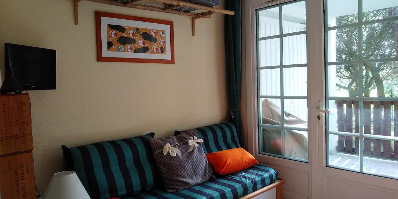 Albertine Appt 112 Moliets-et-Maa Bagian luar foto