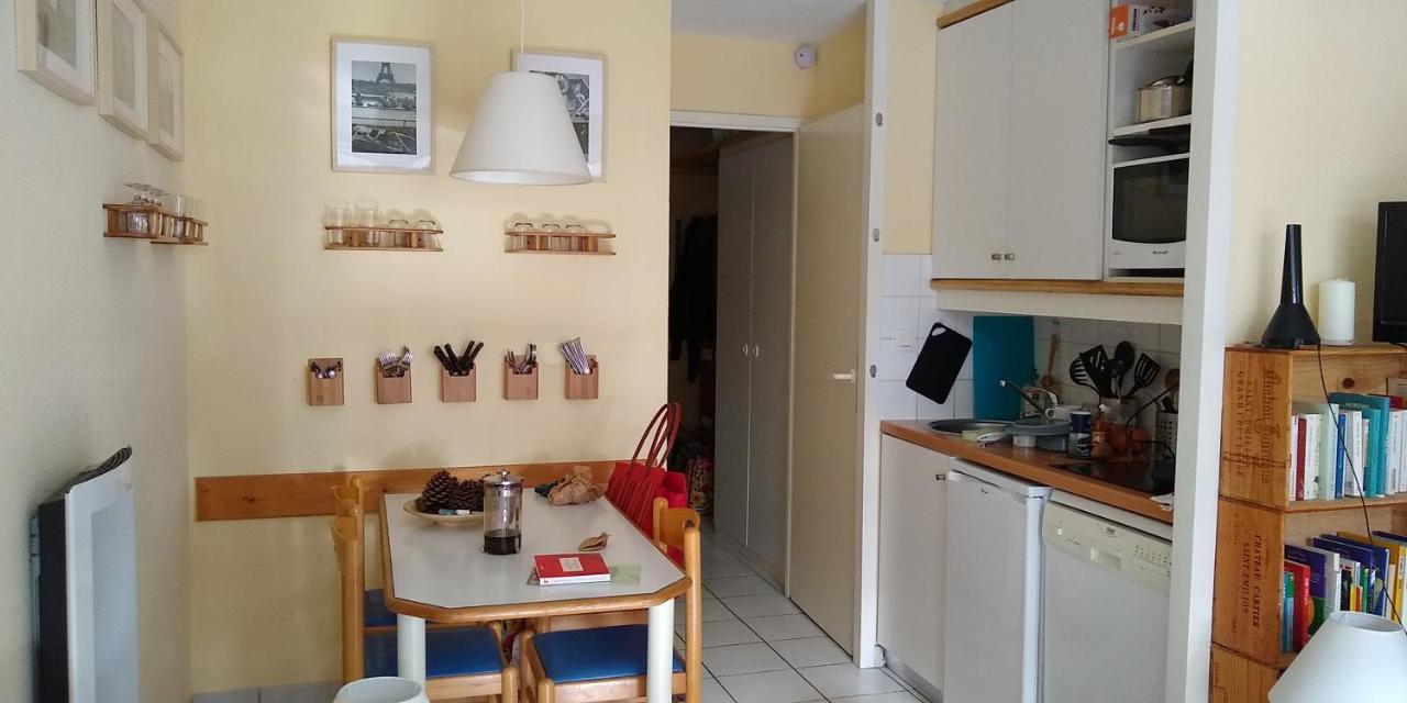 Albertine Appt 112 Moliets-et-Maa Bagian luar foto